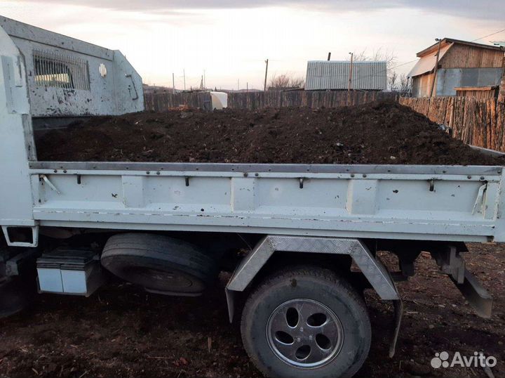 Перегной,земля плодородная