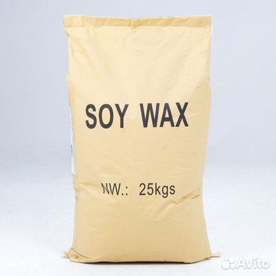Соевый воск/воск для свечей