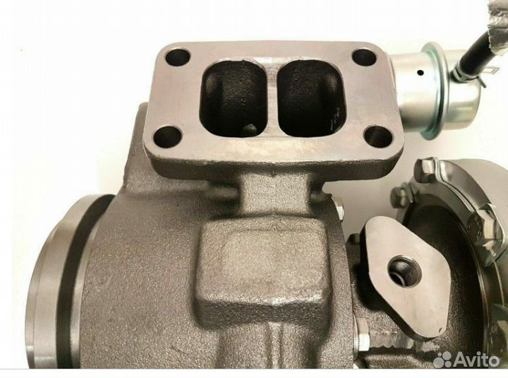 Турбокомпрессор CAT 4314572