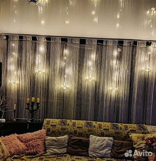 Интерьерная гирлянда, новинка