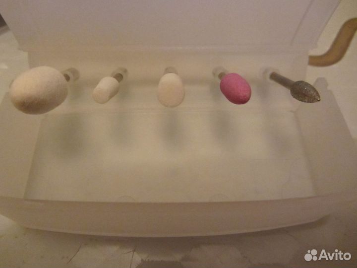 Маникюрный набор supra MPS-107 новый