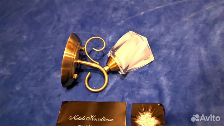 Новый светильник Natali Kovaltseva