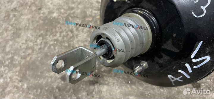Вакуумный усилитель тормозов BMW 4 2284896