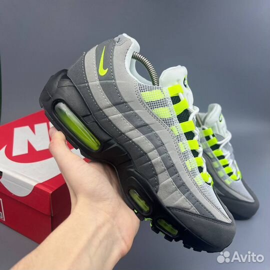 Кроссовки Nike air max 95