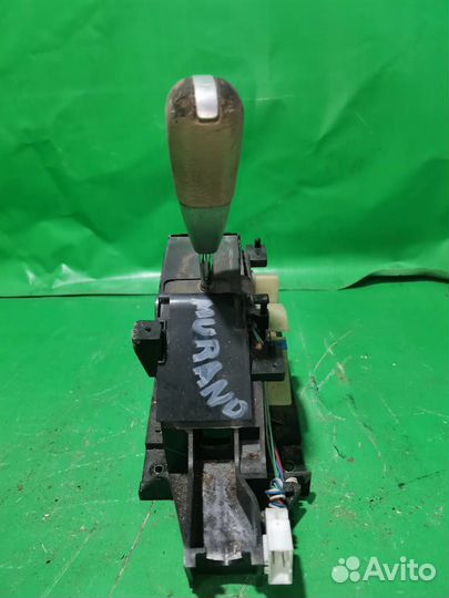 Селектор кпп, кулиса кпп Nissan Murano 2004 Z50 VQ