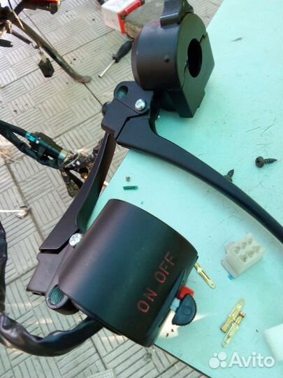 Мопед альфа