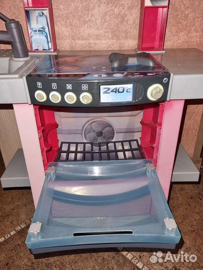 Кухня детская Smoby Tefal