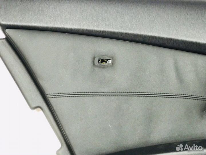 Дверная карта задняя левая Bmw 5 E60