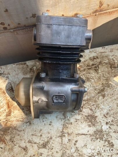 Компрессор 1-но цилиндровый Камаз 65115