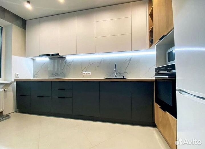 Кухни на заказ