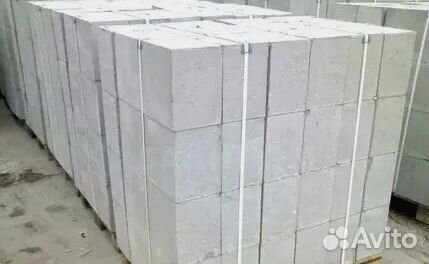 Газобетонные блоки оптом с завода