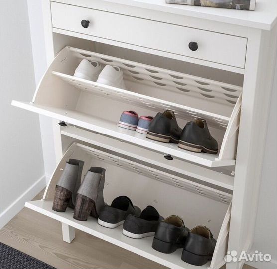 Обувница в прихожую IKEA