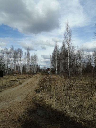 Участок 8 сот. (ИЖС)