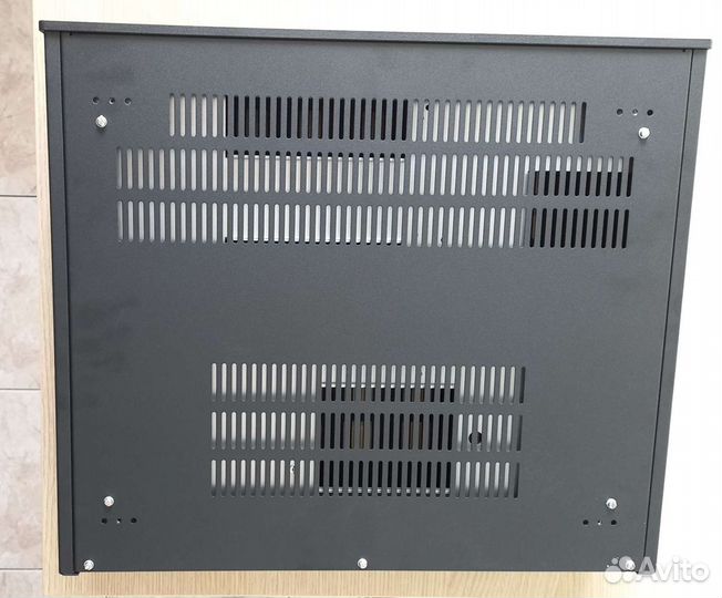 Корпус для усилителя