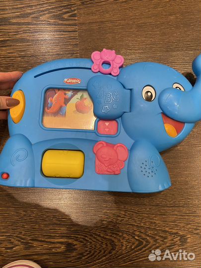 Развивающие игрушки