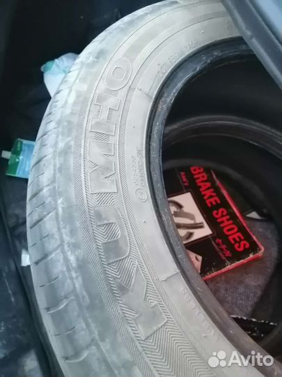 Kumho Solus KH17 185/65 R15