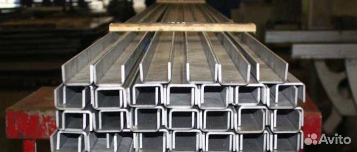 Швеллер 16 П/У высокое качество