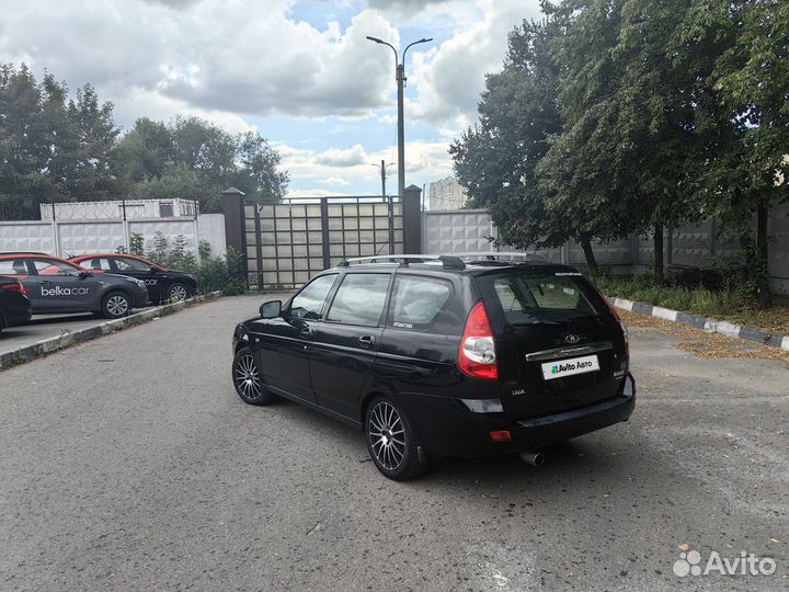 LADA Priora 1.6 МТ, 2011, 254 000 км