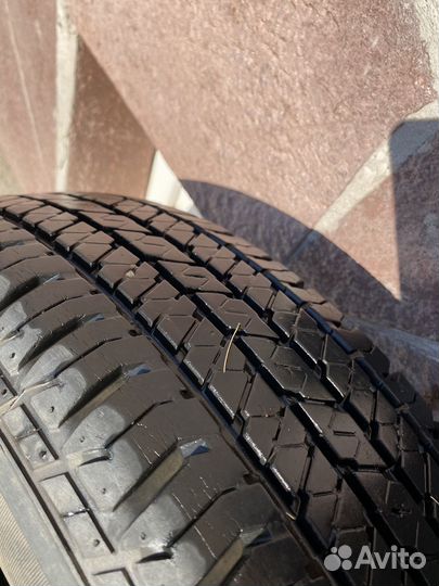 Bridgestone Dueler H/T 684 205/70 R15