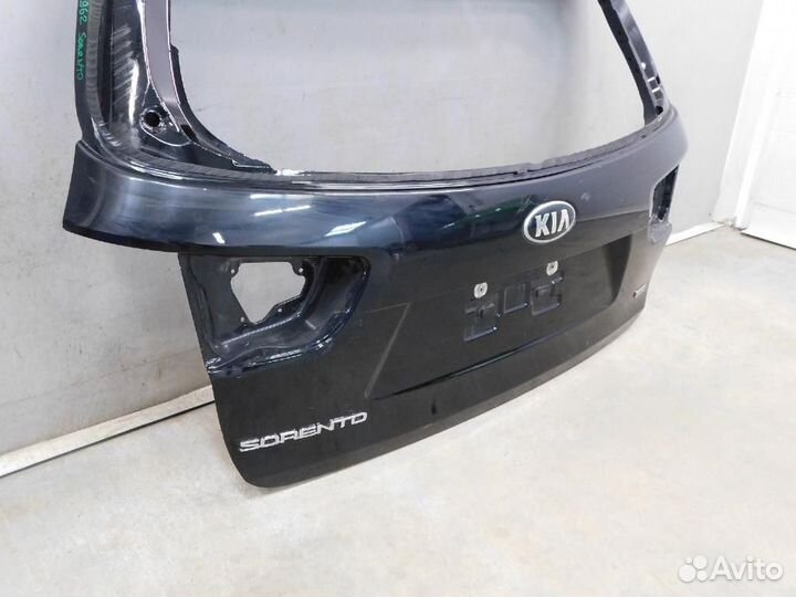 Дверь багажника Kia Sorento/Sorento Prime