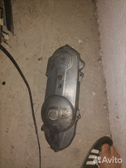 Крышка вариатора