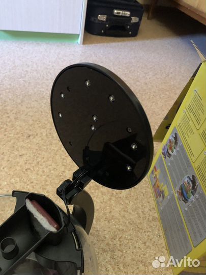 Аквариум tetra cascade globe