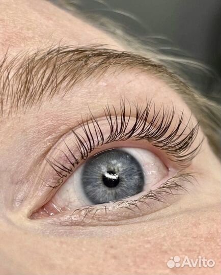 Ламинирование Брови/ Ресницы