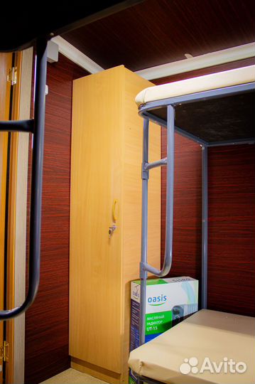 Аренда вагон 8 мест на шасси