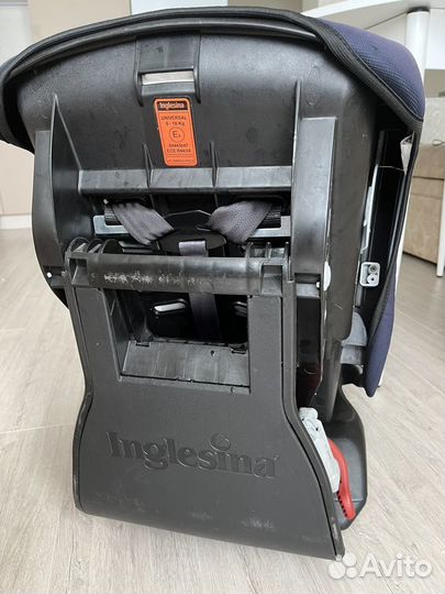 Детское автокресло от 0 до 18 inglesina