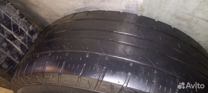 Continental ContiCrossContact LX 255/65 R17 110