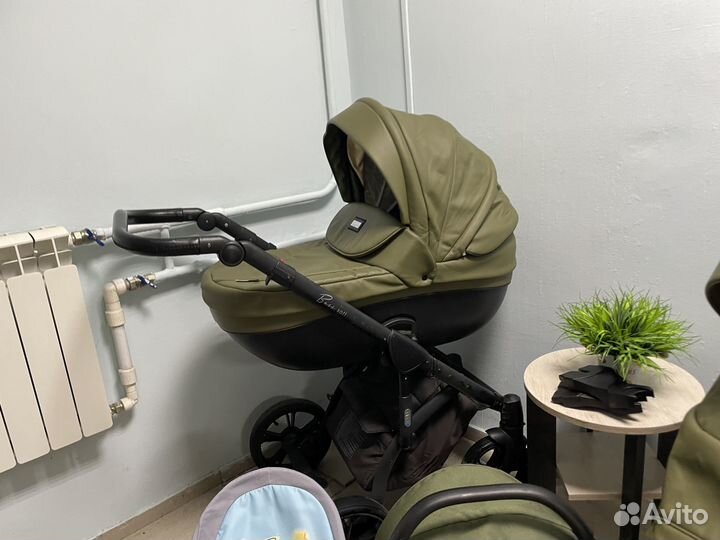 Коляска 3 в 1