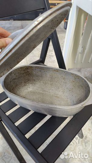 Казан утятница СССР катэк