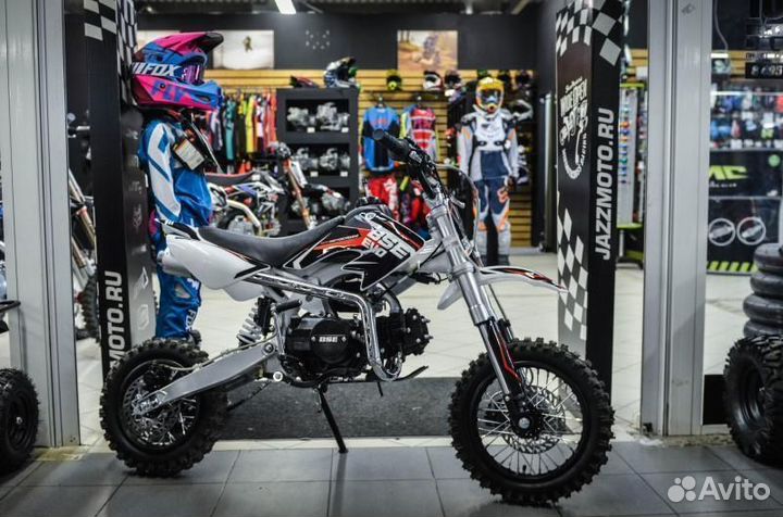 Питбайк BSE EVO 110e Evolution A - 12/10