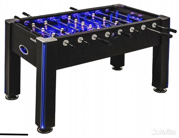 Настольный футбол (кикер) «Azure»
