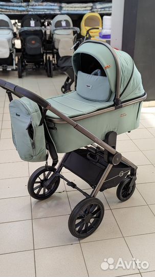 Коляска детская 3в1 rant falcon