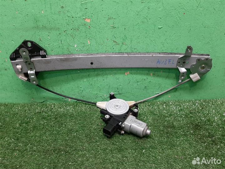 Стеклоподъемник передний левый Subaru Impreza GE