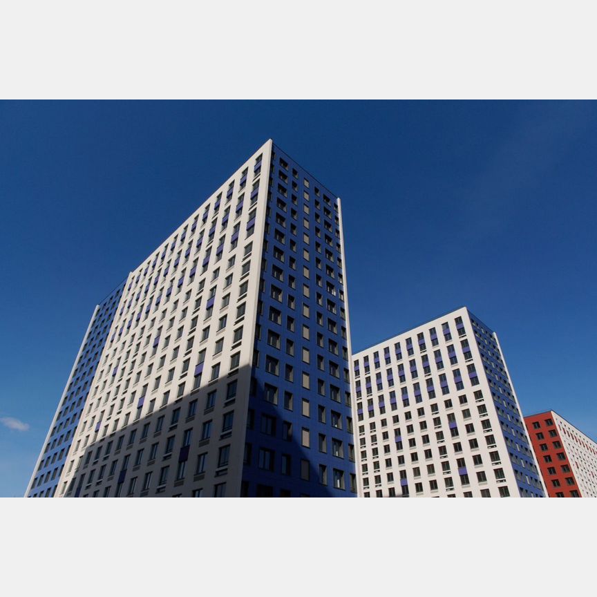 1-к. квартира, 47,6 м², 6/18 эт.