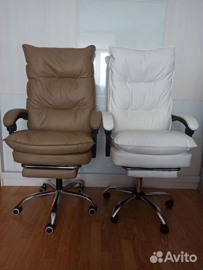 Новые офисные кресла