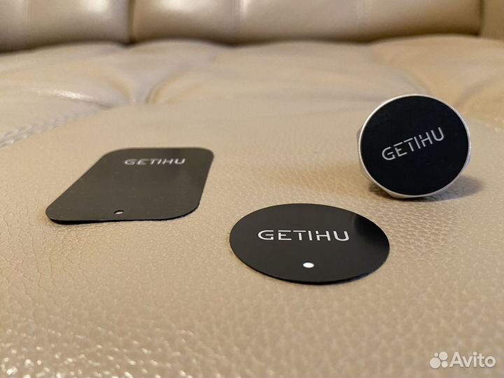 Магнитный держатель для телефона