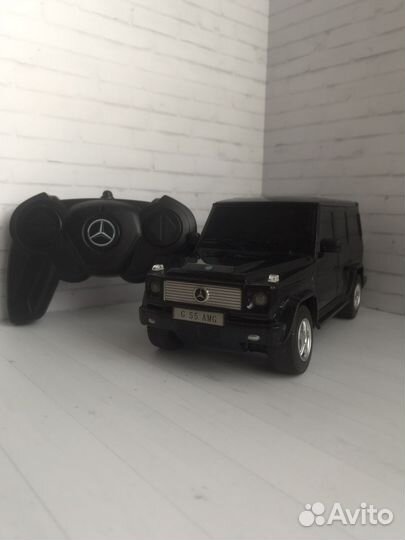 Игрушка на пульте управления