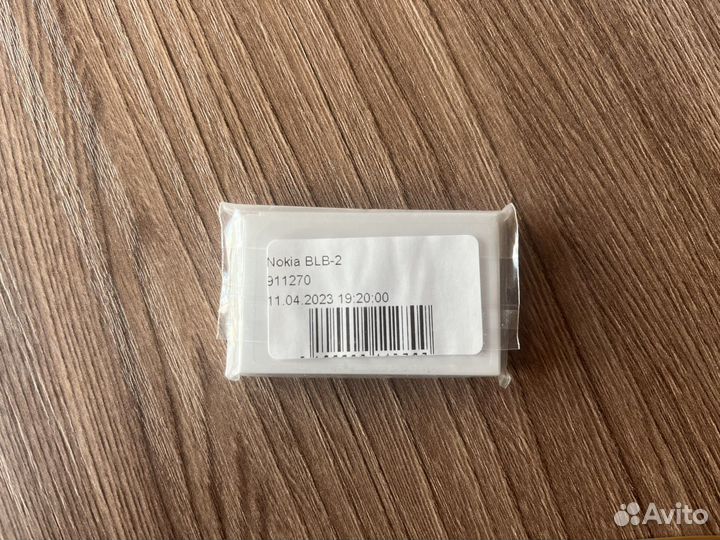 Аккумулятор BLB-2