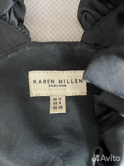 Платье Karen millen 42 44