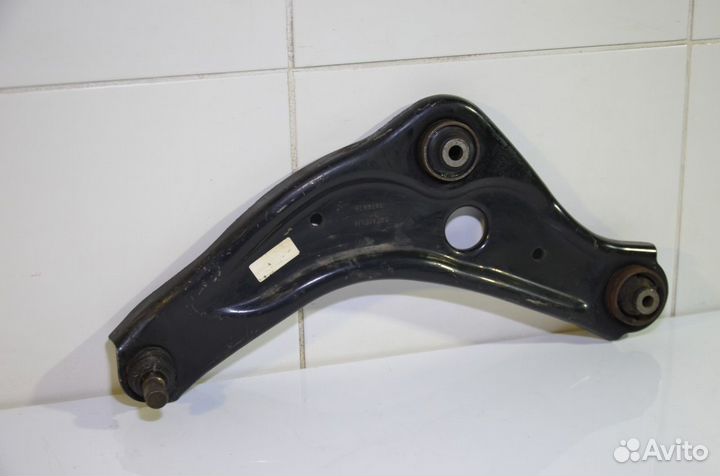 Рычаг передний левый Nissan Qashqai J11 2013+