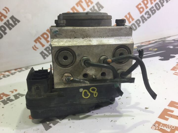 Мицубиси L200 Блок ABS