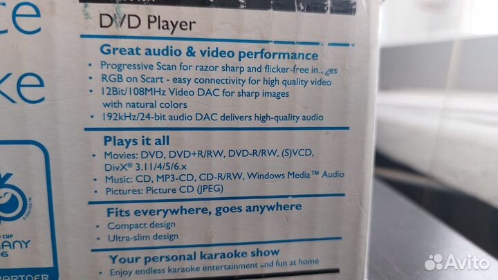 DVD-плееры Philips