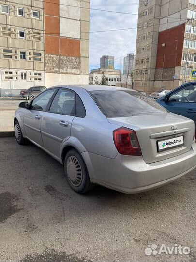 Chevrolet Lacetti 1.4 МТ, 2007, 237 000 км