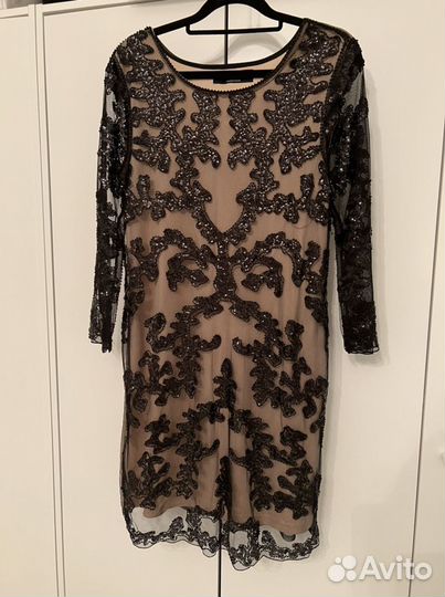 Платье вечернее