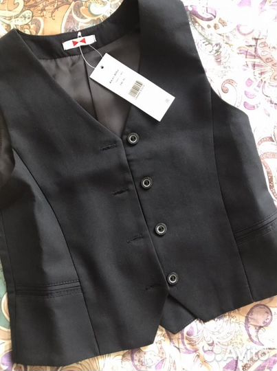 Школьная форма Баловень новая