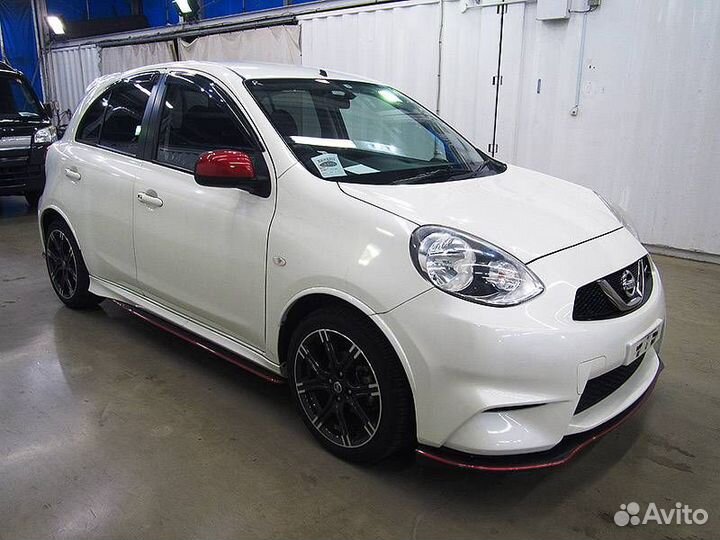 Nissan March 1.2 CVT, 2019, 50 000 км