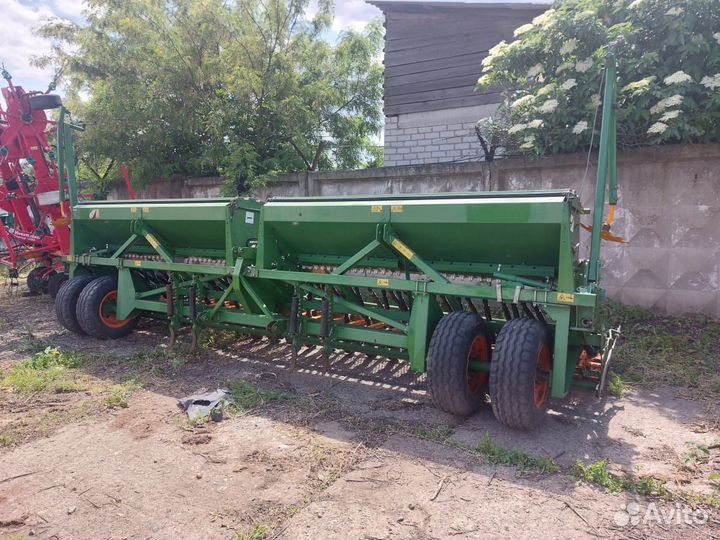 Сеялка Amazone D9, 2011